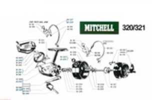 Free download Garcia Mitchell 320 Reel Schematics free photo or picture to be edited with GIMP online image editor