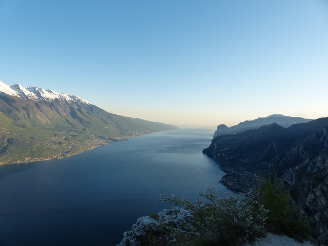 Free download garda lake monte baldo free picture to be edited with GIMP free online image editor