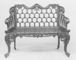 Free download Garden Bench free photo or picture to be edited with GIMP online image editor