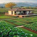 Garden house wallpaper  screen for extension Chrome web store in OffiDocs Chromium