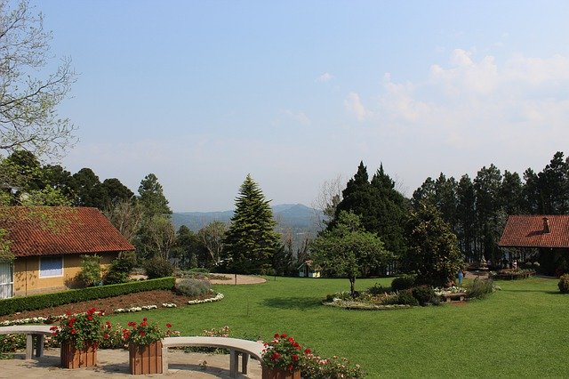 Free download garden lawn rio grande do sul free picture to be edited with GIMP free online image editor