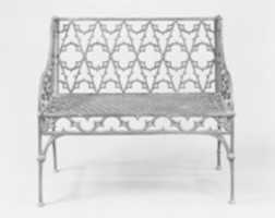 Free download Garden Settee free photo or picture to be edited with GIMP online image editor
