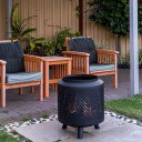 Garden table and chairs set  screen for extension Chrome web store in OffiDocs Chromium