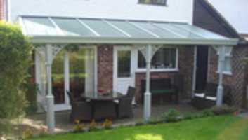 Free download Garden Verandas Uk free photo or picture to be edited with GIMP online image editor