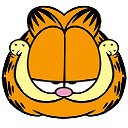 Garfield Games Online  screen for extension Chrome web store in OffiDocs Chromium