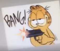 Бесплатно загрузите Garfield Shitposts бесплатное фото или изображение для редактирования с помощью онлайн-редактора изображений GIMP