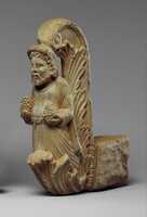 Free download Garland Holder (Possibly a Figure of Dionysos) free photo or picture to be edited with GIMP online image editor