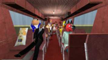 Free download Garrys Mod - OhBoys Desert Bus free photo or picture to be edited with GIMP online image editor