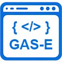 GAS IDE Enhancer  screen for extension Chrome web store in OffiDocs Chromium