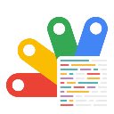 GAS Prettier + AI Completion  screen for extension Chrome web store in OffiDocs Chromium