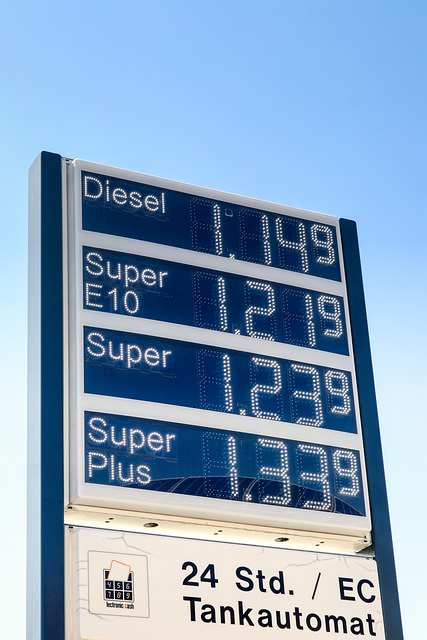 Free download gas station petrol fuel free picture to be edited with GIMP free online image editor