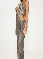 Free download GATE DRESS/ANN TREBOUX free photo or picture to be edited with GIMP online image editor