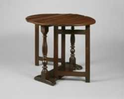 Free download Gateleg table free photo or picture to be edited with GIMP online image editor