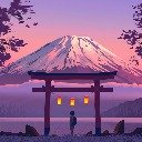 Gateway to Tranquility  screen for extension Chrome web store in OffiDocs Chromium