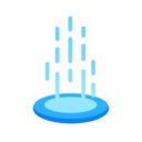Gather Teleporter  screen for extension Chrome web store in OffiDocs Chromium