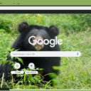 Gau ngua  screen for extension Chrome web store in OffiDocs Chromium