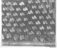 Free download Gauze and Brocade Mantle Fragment free photo or picture to be edited with GIMP online image editor