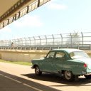 GAZ 21 Volga: A Soviet Classic with Timeless Appeal  screen for extension Chrome web store in OffiDocs Chromium