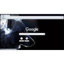 Gazing Wolf  screen for extension Chrome web store in OffiDocs Chromium