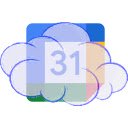 gcalweather  screen for extension Chrome web store in OffiDocs Chromium