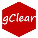 Layar gClear untuk ekstensi toko web Chrome di OffiDocs Chromium