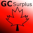GC SURPLUS Bid Visualizer  screen for extension Chrome web store in OffiDocs Chromium