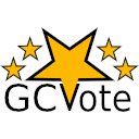 מסך GCVote להרחבה של חנות האינטרנט של Chrome ב-OffiDocs Chromium