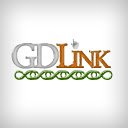 GDLink  screen for extension Chrome web store in OffiDocs Chromium