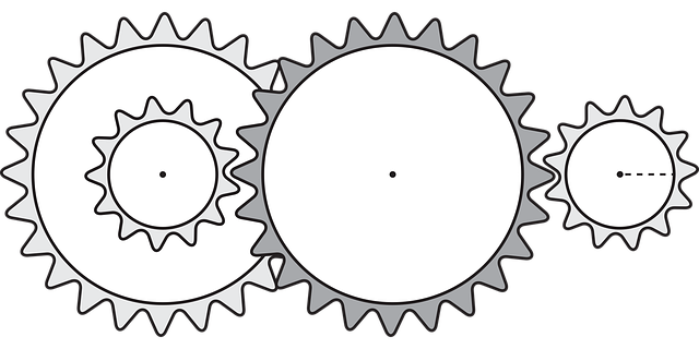 Free download Gear Physics - Free vector graphic on Pixabay free illustration to be edited with GIMP free online image editor
