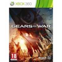 Free download Gears of War: Judgment for Xbox 360 - optical media and other scans free photo or picture to be edited with GIMP online image editor