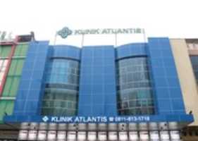 Free download Gedung Klinik Atlantis free photo or picture to be edited with GIMP online image editor