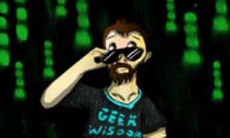 Free download GeekWisdom Avatar free photo or picture to be edited with GIMP online image editor