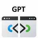 Gemini  ChatGPT Split View  screen for extension Chrome web store in OffiDocs Chromium