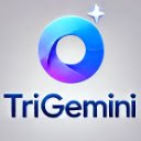 Gemini Chrome Extension  screen for extension Chrome web store in OffiDocs Chromium
