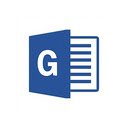 Gemini to Word  screen for extension Chrome web store in OffiDocs Chromium
