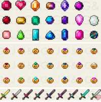 Free download Gems Jewels Mod free photo or picture to be edited with GIMP online image editor
