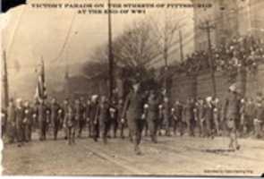 Free download Genalogy WWIOver Parade free photo or picture to be edited with GIMP online image editor