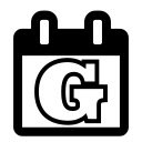 Gencon Calendar Link  screen for extension Chrome web store in OffiDocs Chromium