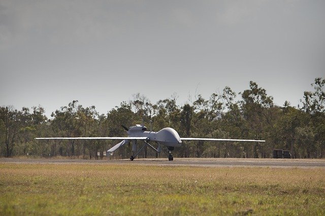 Free download general atomics mq 1c gray eagle free picture to be edited with GIMP free online image editor