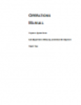 Download grátis modelo de manual de operação geral Modelo gratuito de Microsoft Word, Excel ou Powerpoint gratuito para ser editado com LibreOffice online ou OpenOffice Desktop online