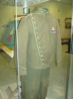 Free download General Pattons Design for a Tanker Uniform free photo or picture to be edited with GIMP online image editor