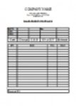 Libreng pag-download ng Template ng General Purpose Receipt DOC, XLS o PPT template na libreng i-edit gamit ang LibreOffice online o OpenOffice Desktop online