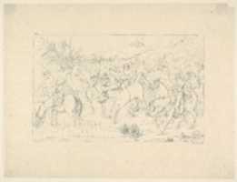 Free download General Stuarts Return from Pennsylvania (from Confederate War Etchings) free photo or picture to be edited with GIMP online image editor