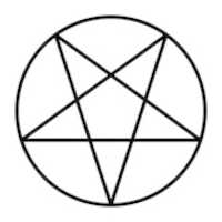 Free download Generic Pentagram free photo or picture to be edited with GIMP online image editor