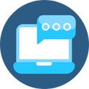 Genius Replies  screen for extension Chrome web store in OffiDocs Chromium