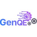 GenQE AI Assisted Quality Engineering  screen for extension Chrome web store in OffiDocs Chromium