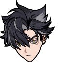 Genshin Impact Cursor Custom Cartoon Cursor for Chrome  screen for extension Chrome web store in OffiDocs Chromium