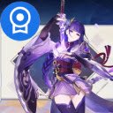 Genshin Impact Raiden Shogun Live Wallpaper  screen for extension Chrome web store in OffiDocs Chromium