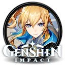 Genshin Impact Wallpaper New Tab  screen for extension Chrome web store in OffiDocs Chromium