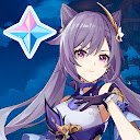 Genshin Wallpaper HD Custom New Tab  screen for extension Chrome web store in OffiDocs Chromium